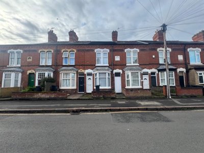 Terraced