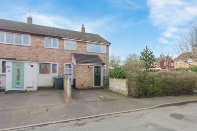 Property on St James Close, WS3 4EU