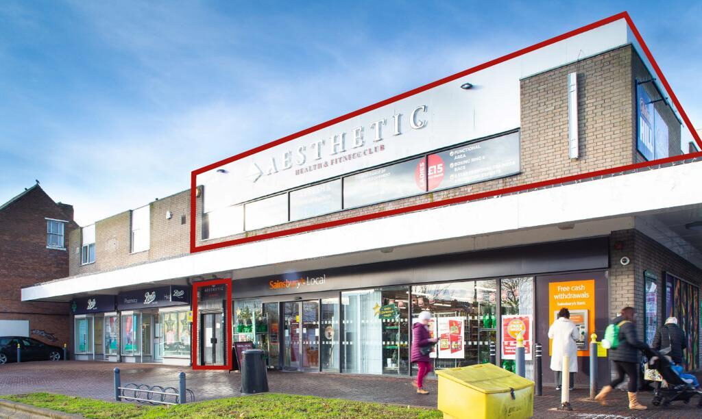 Retail Property (high Street)