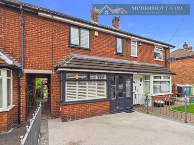 Property on Glenmore Drive, M35 9HP