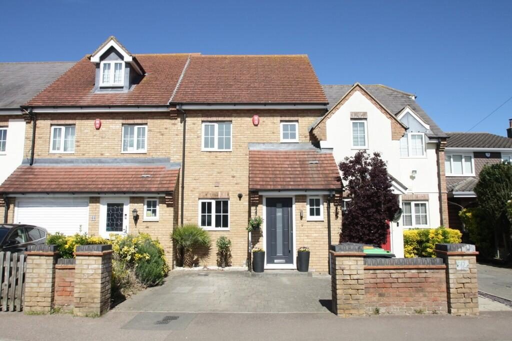 Terraced House