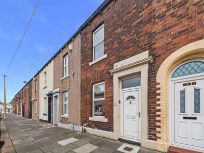 Terraced