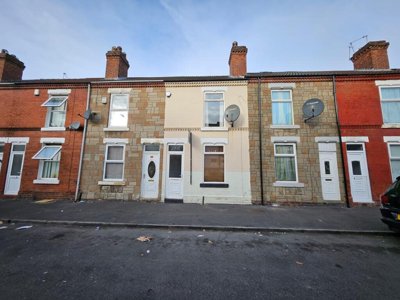 Terraced