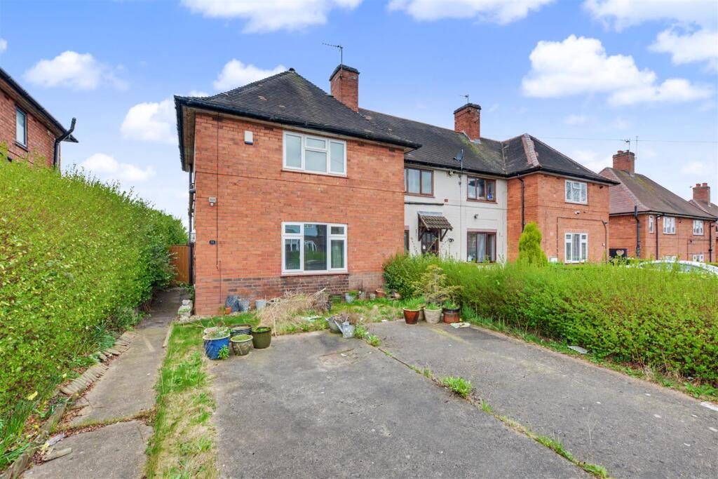 Terraced House