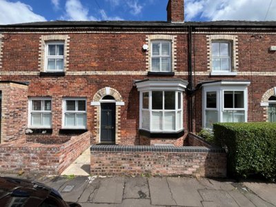 Terraced