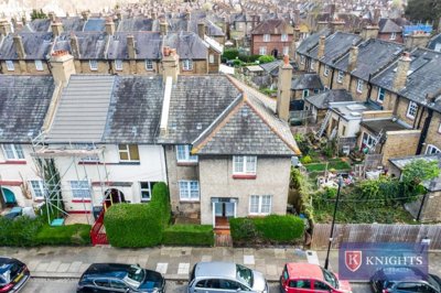 Property on Balliol Road, N17 7NY