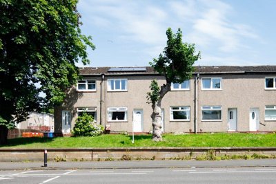 Terraced