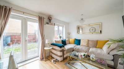 Property on Juliette Mews, RM1 2BF