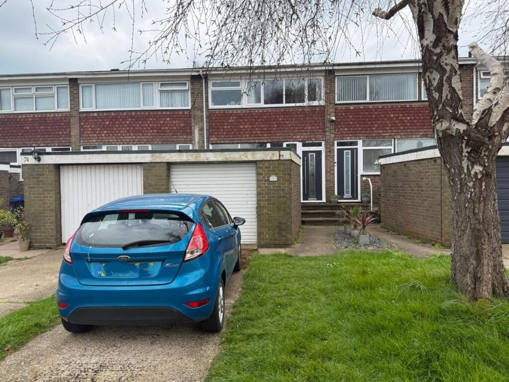 Terraced House