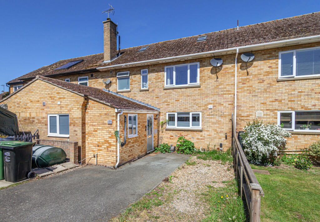 Terraced House