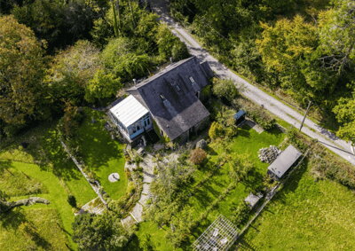 Property on SY25 6QJ