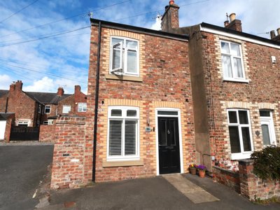 Terraced