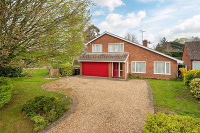 Property on Severn Drive, MK16 9BU