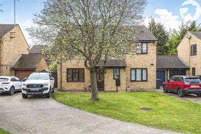 Property on Evans Close, DA9 9PG