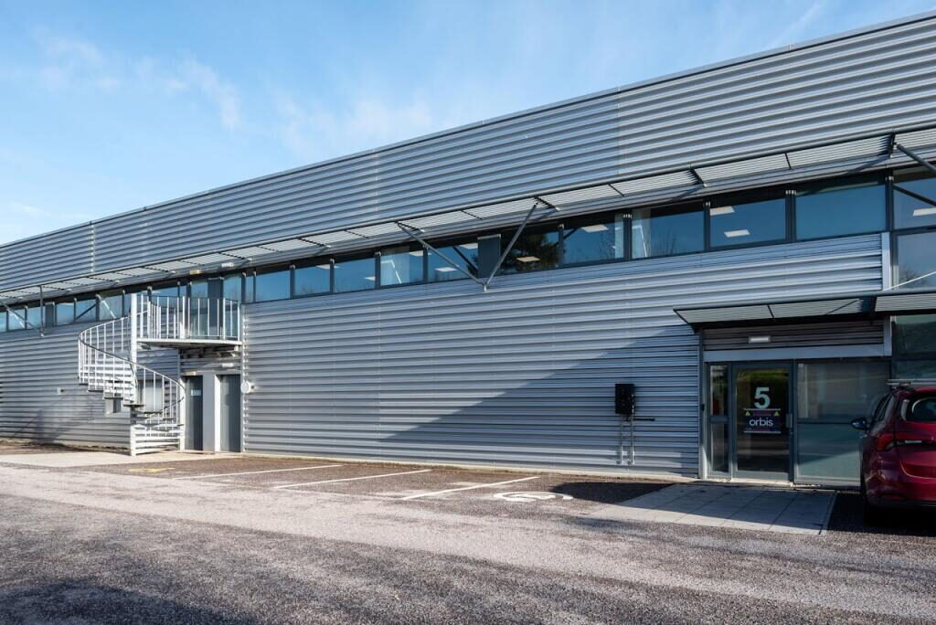 Distribution Warehouse