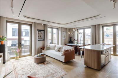 Property on Fareham Street, W1F 8BD