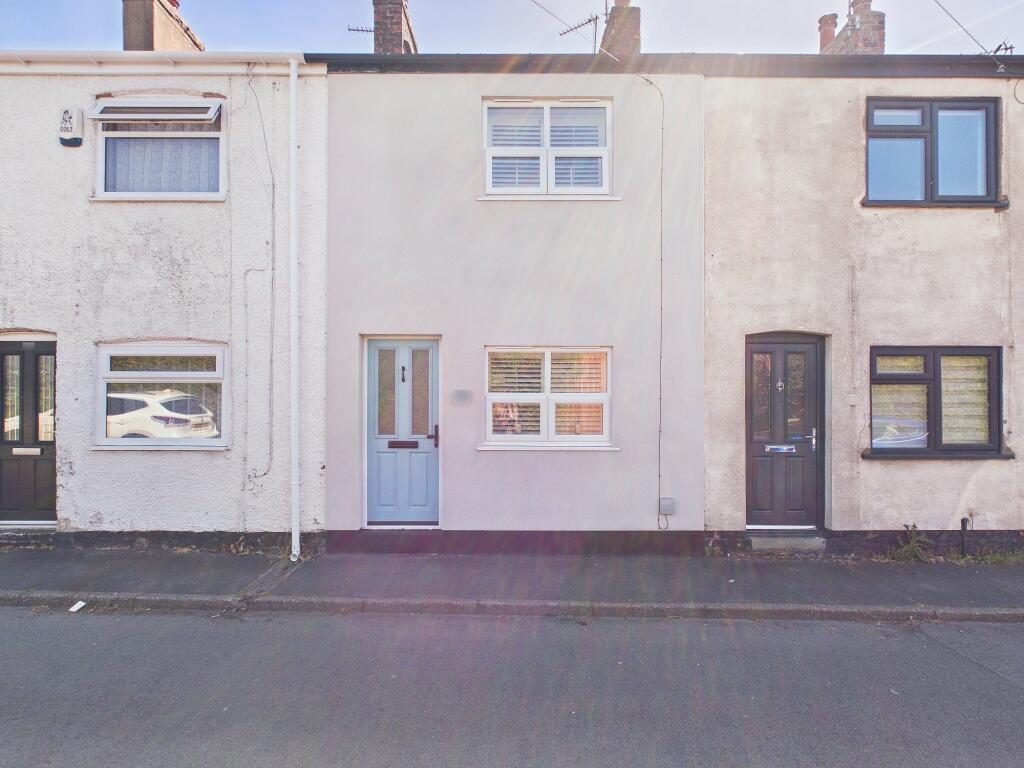 Terraced House