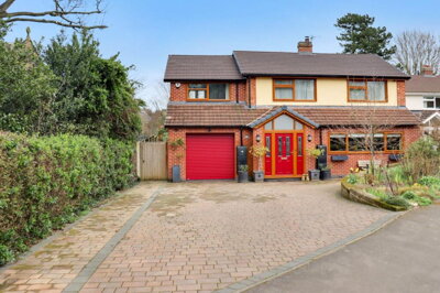 Property on Trinity Close, LE65 2GR