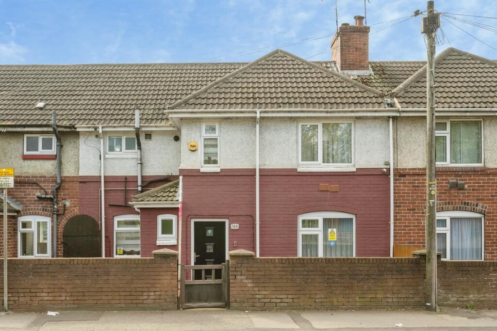 Terraced House