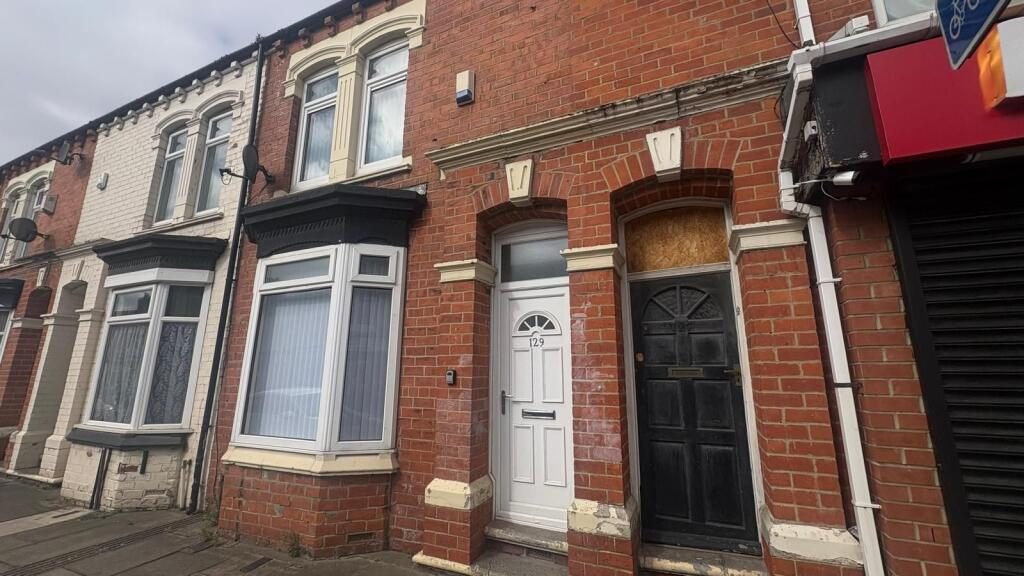 Terraced House