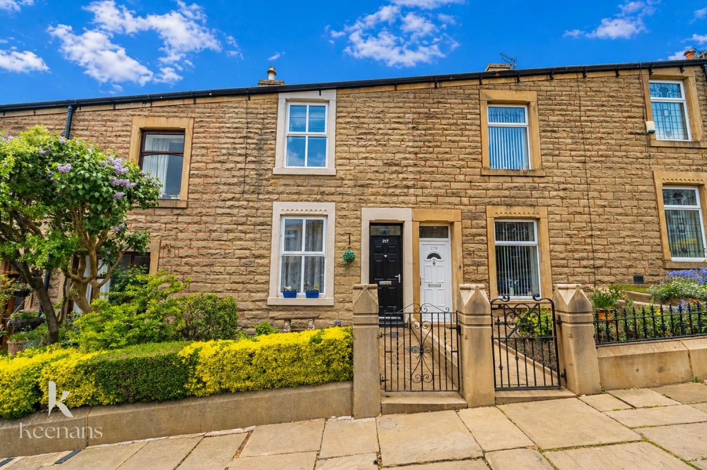 Terraced House