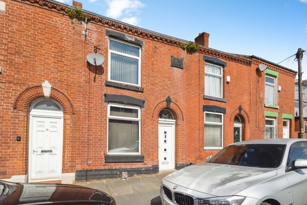 Terraced House