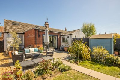 Property on Caley Street, PE31 7DP