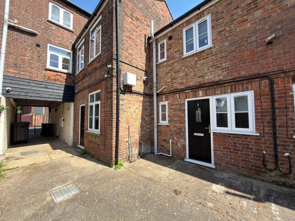Terraced House