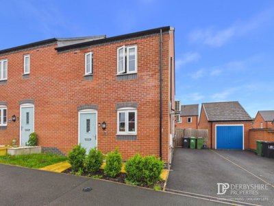 Property on Severn Close, DE5 9TZ