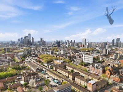 Property on Geffrye Street, E2 8JA