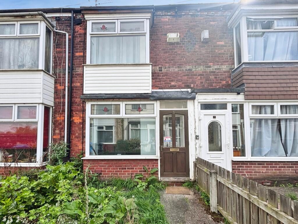 Terraced House