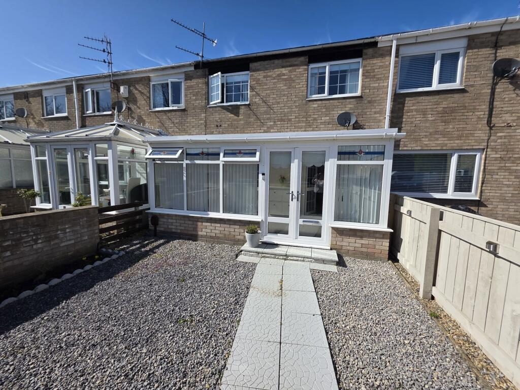 Terraced House