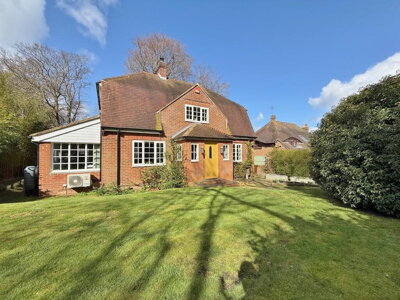 Property on London Road, PO6 3NB