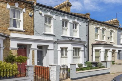 Terraced