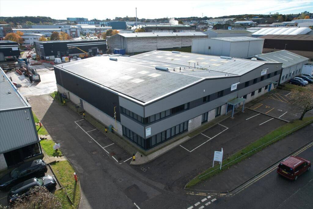 Distribution Warehouse