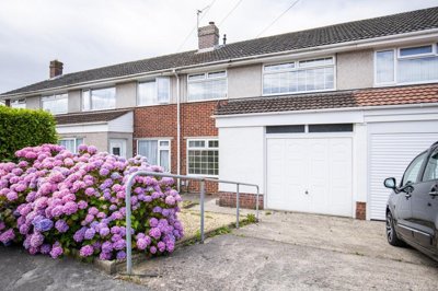 Property on Glen Mavis Way, CF62 8JA