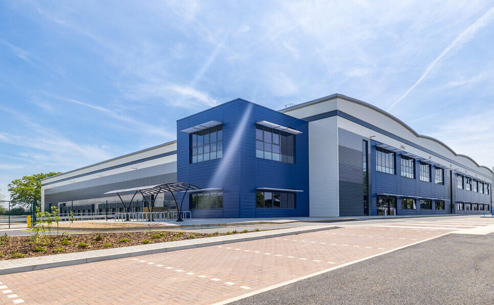 Distribution Warehouse