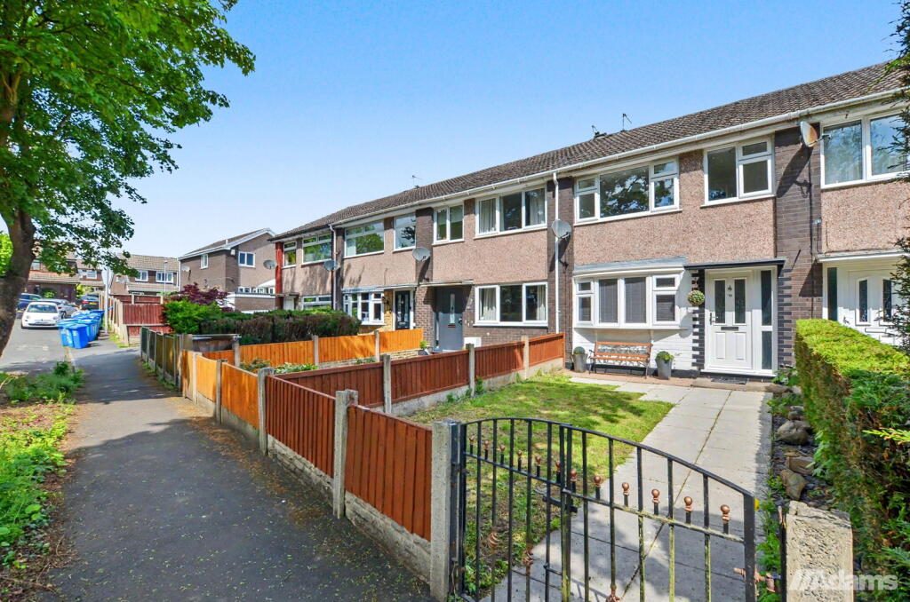 Terraced House