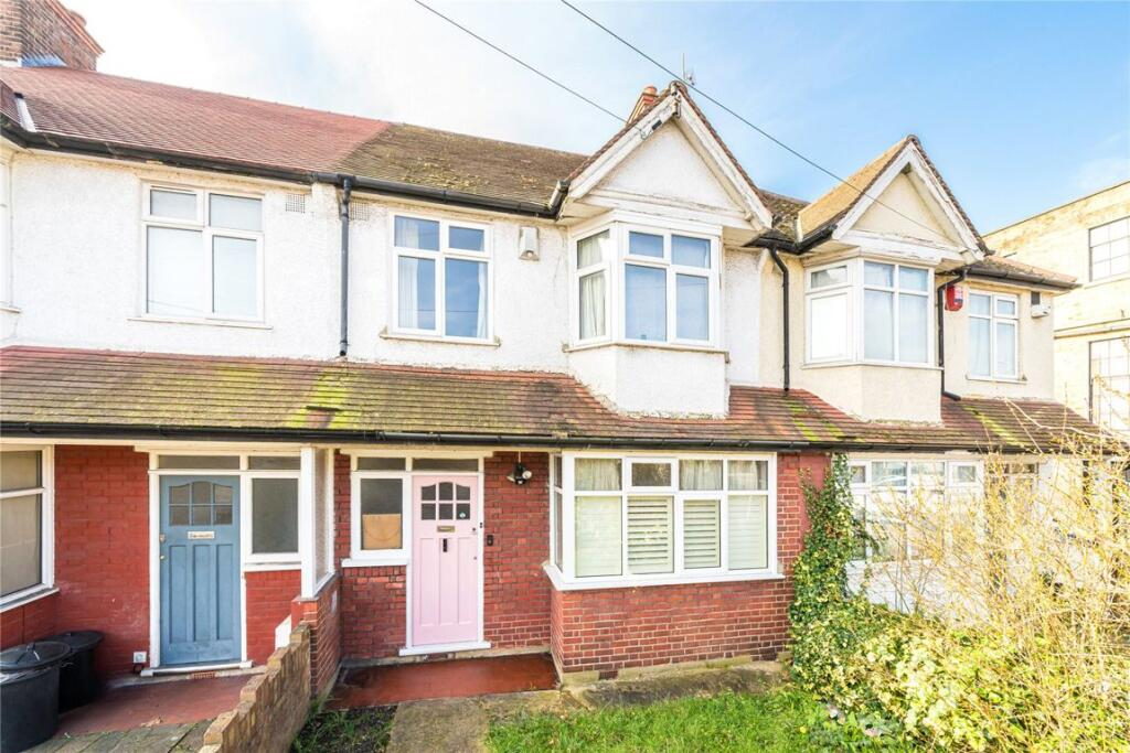 Terraced House