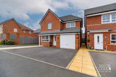 Property on Rosings Drive, B78 3EZ