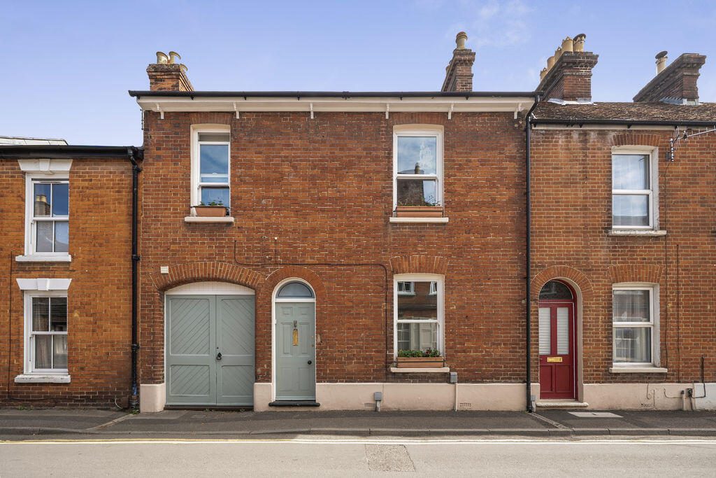 Terraced House