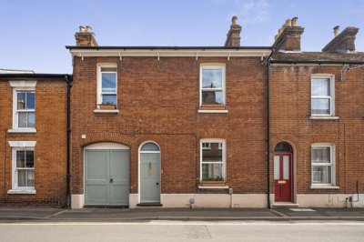Terraced