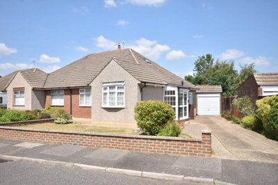 Property on Wickham Close, RH6 8AZ