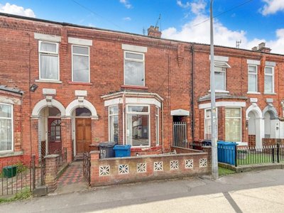 Terraced