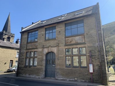 Terraced