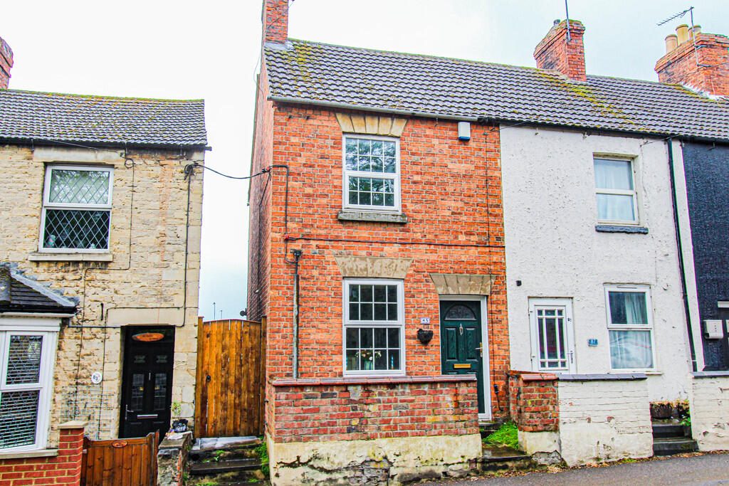 Terraced House