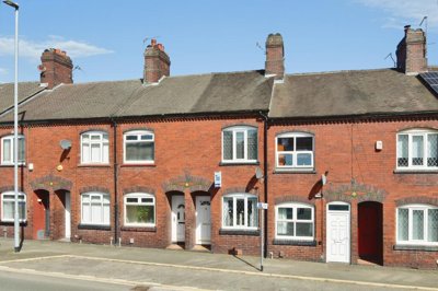 Property on New Inn Lane, ST4 8HA