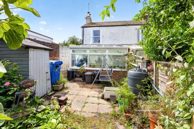 Property on Dover Street, PO33 2AQ