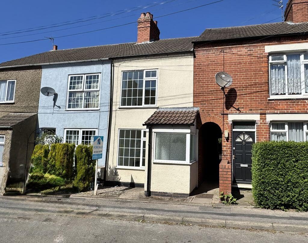 Terraced House