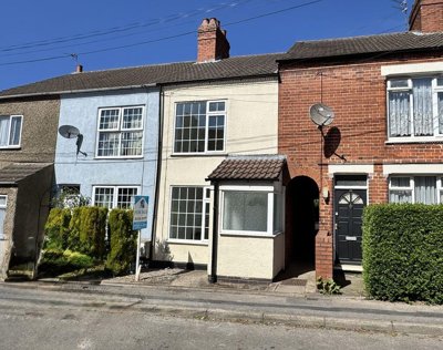 Terraced